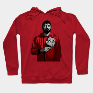 Money Heist Bogota Hoodie